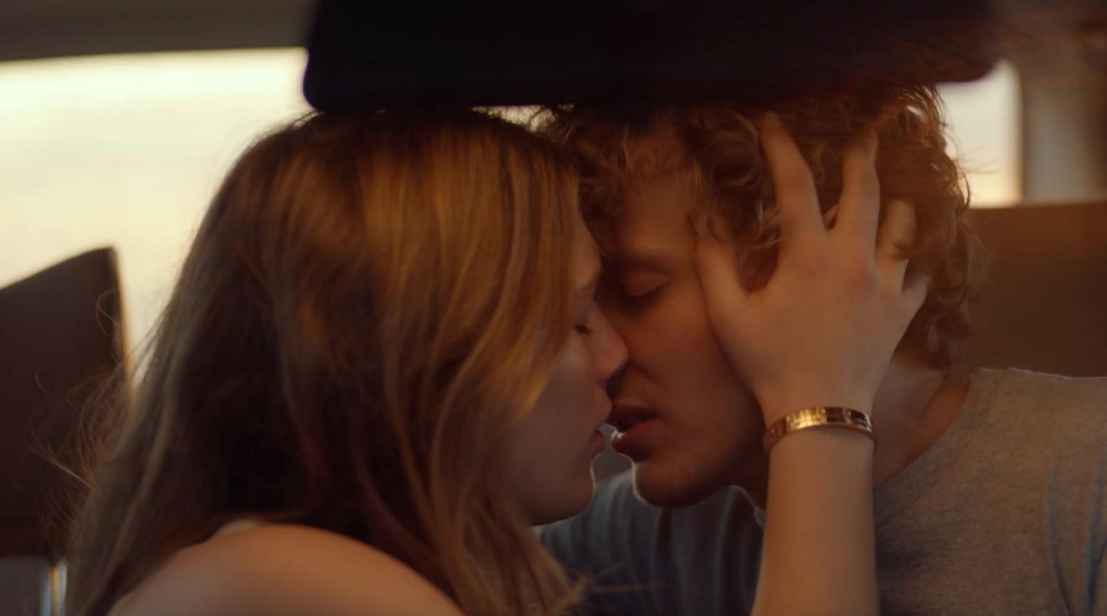 CARTIER How Far Would You Go For Love par SLANG FILMS Packshotmag